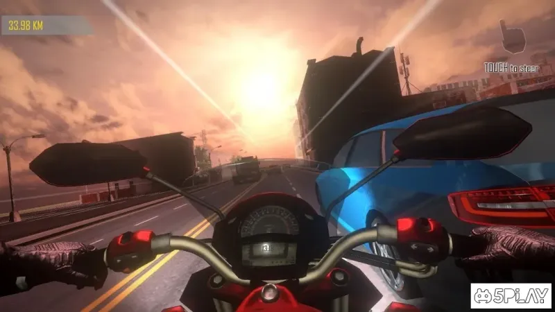 Motorcycle Mechanic Simulator screenshot 1