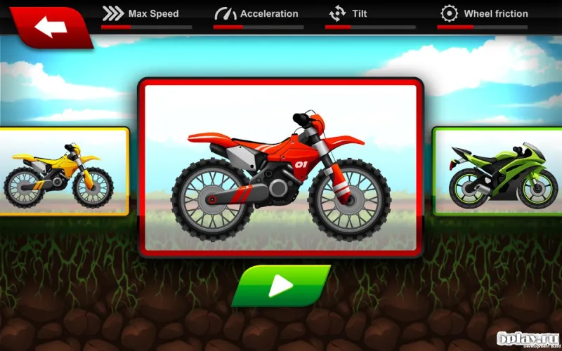 Motorcycle Racer - Bike Games screenshot 1