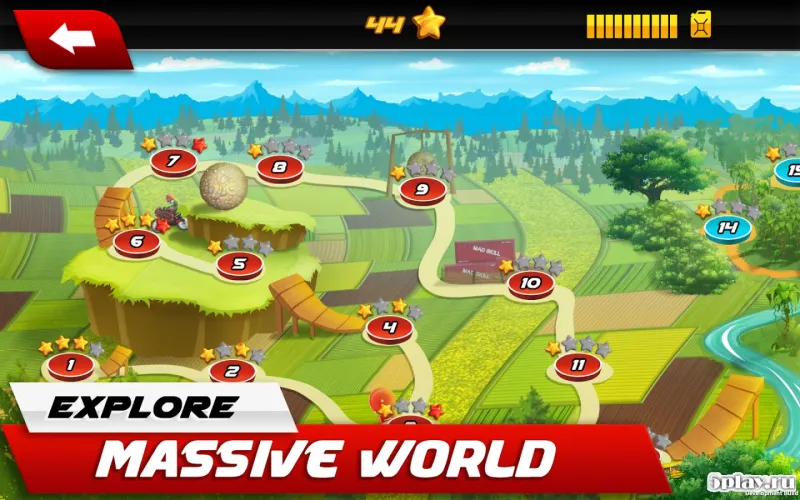 Motorcycle Racer - Bike Games screenshot 2