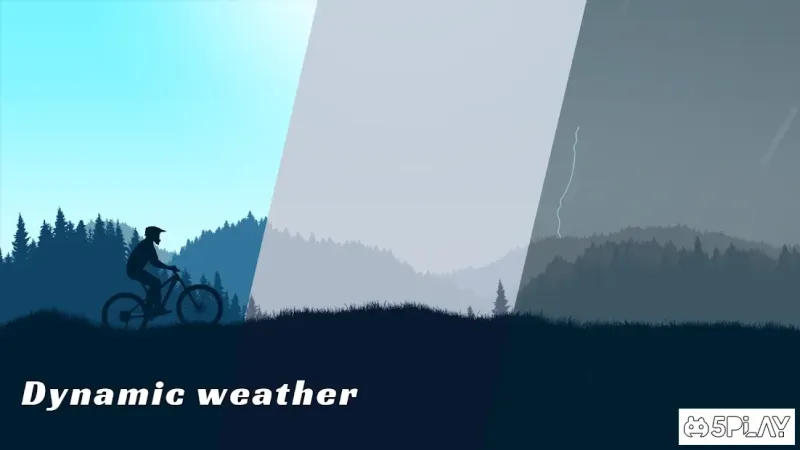 Mountain Bike Xtreme screenshot 1