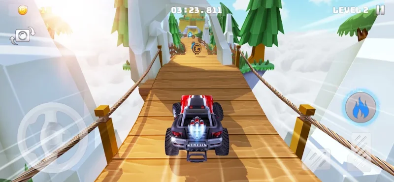Mountain Climb: Stunt screenshot