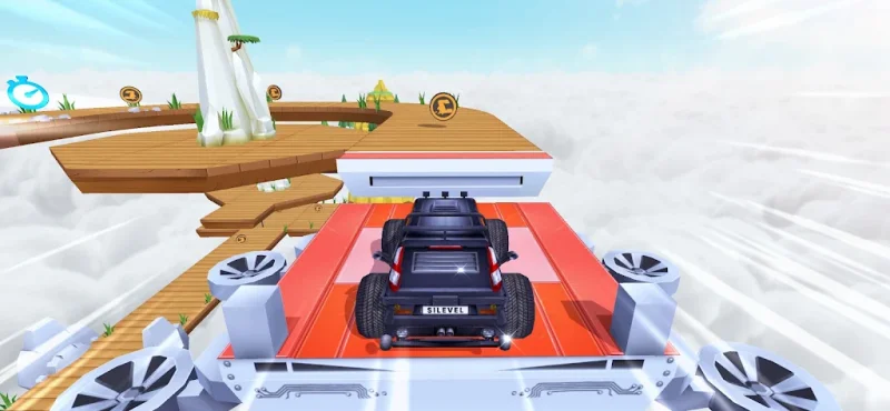 Mountain Climb: Stunt screenshot