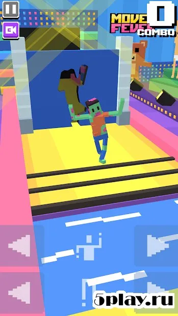 Move Fever screenshot 4