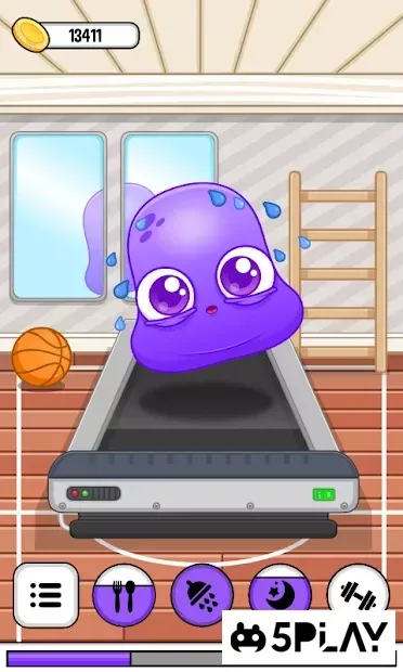 Moy 6 the Virtual Pet Game screenshot 3