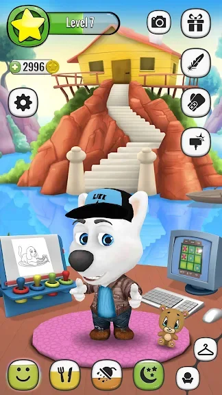 Моя говорить Собака Чарлі 2 screenshot