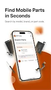 Mp finder screenshot
