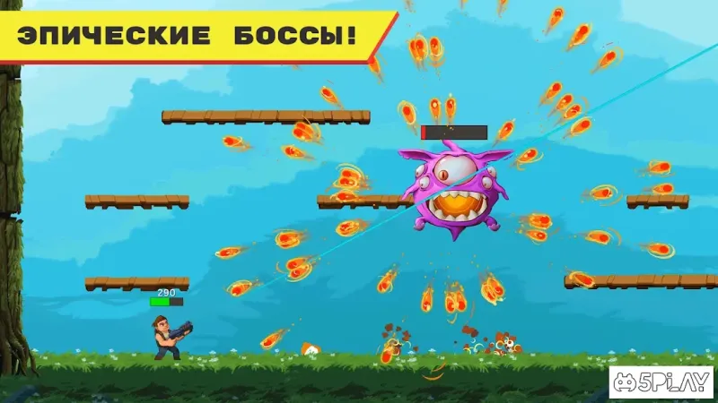 Mr Autofire 1.9.8 screenshot 3