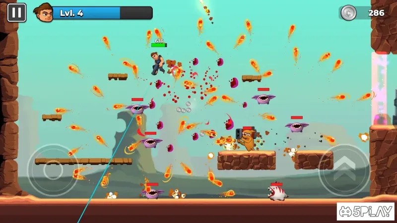 Mr Autofire 1.9.8 screenshot 4