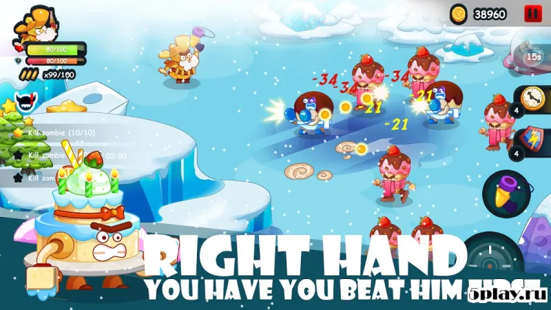 Mr Banana screenshot 2