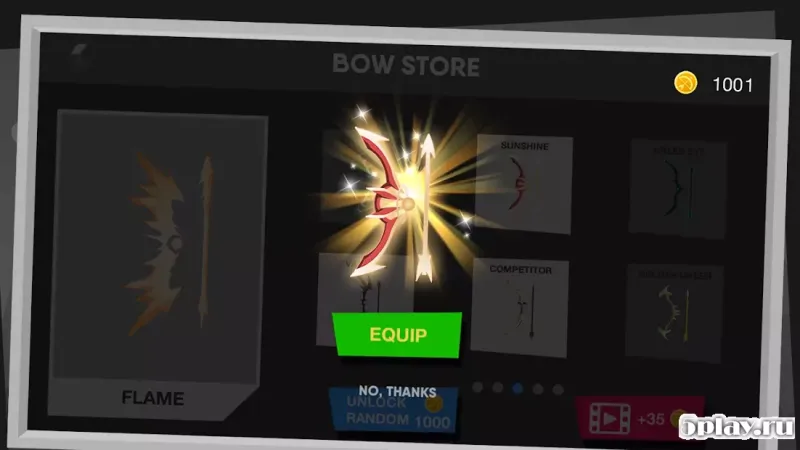 Mr Bow screenshot 4
