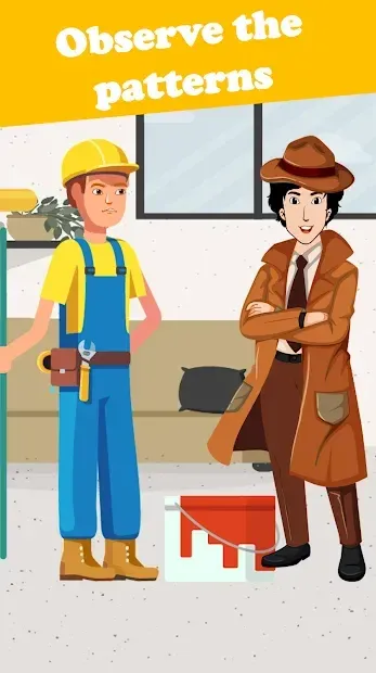 Mr Detective: Detective Games and Criminal Cases 7.1 screenshot 3