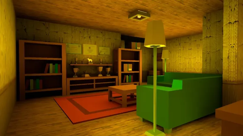 Mr. Dog: Scary Story of Son. Horror Game 1.6.4 screenshot 3