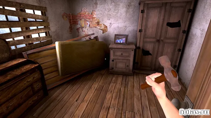 Mr. Meat: Комната ужасов Игра-головоломка 1.9.6 screenshot 3