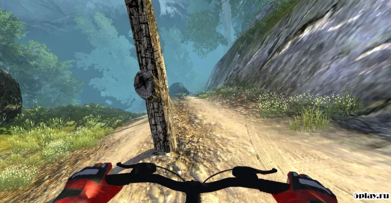 MTB велосипед: Мультиплеер 1.0.23 screenshot 3
