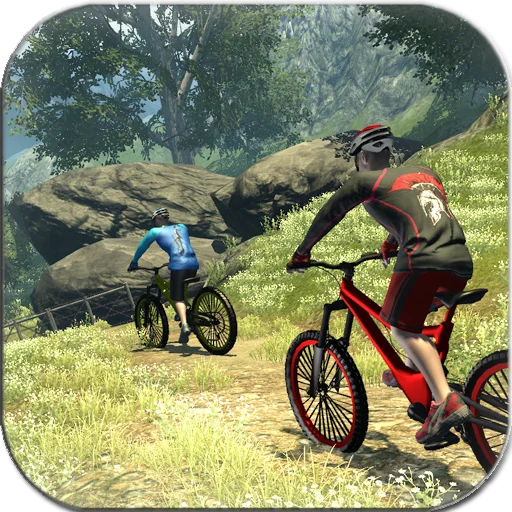 MTB велосипед: Мультіплеер screenshot