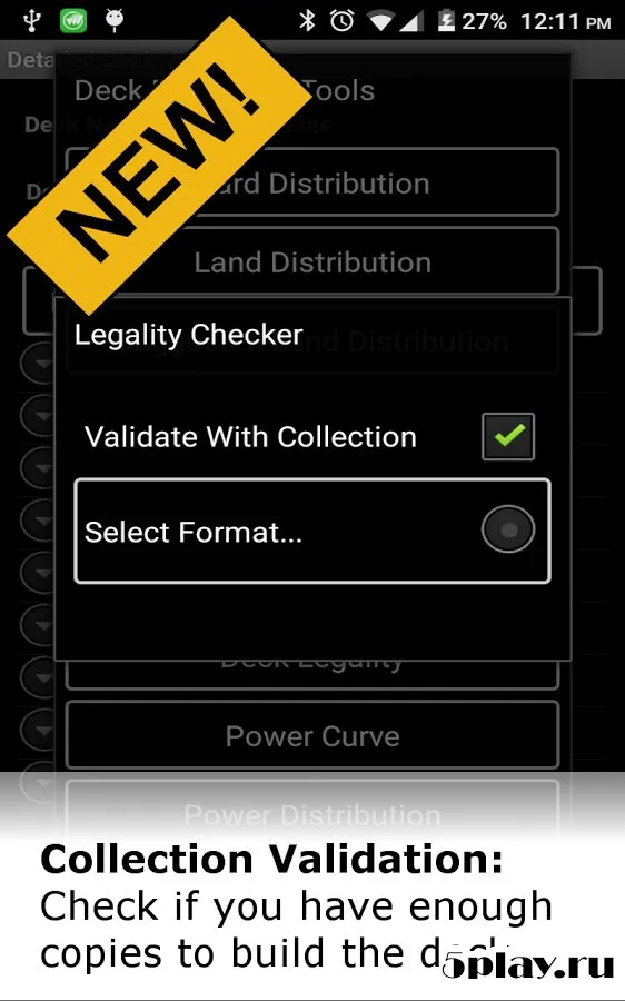 MTGDoctor screenshot 1