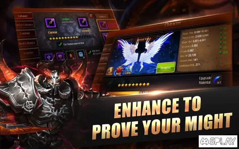 MU Origin screenshot 4