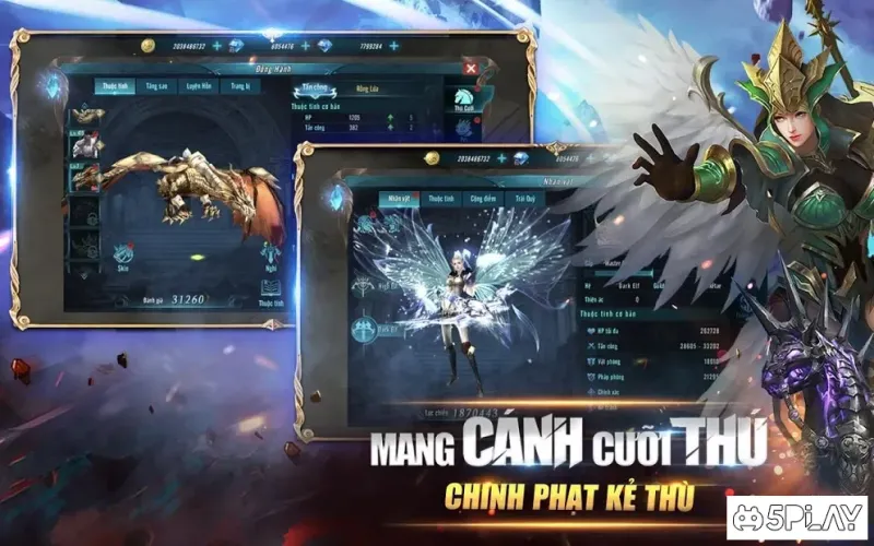 MU Strongest - VNG screenshot 4