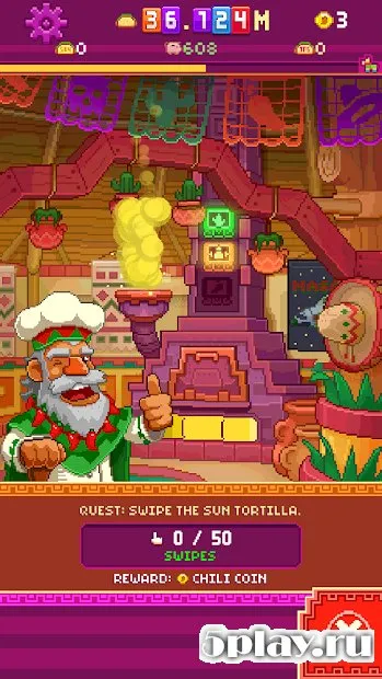 Mucho Taco screenshot 3