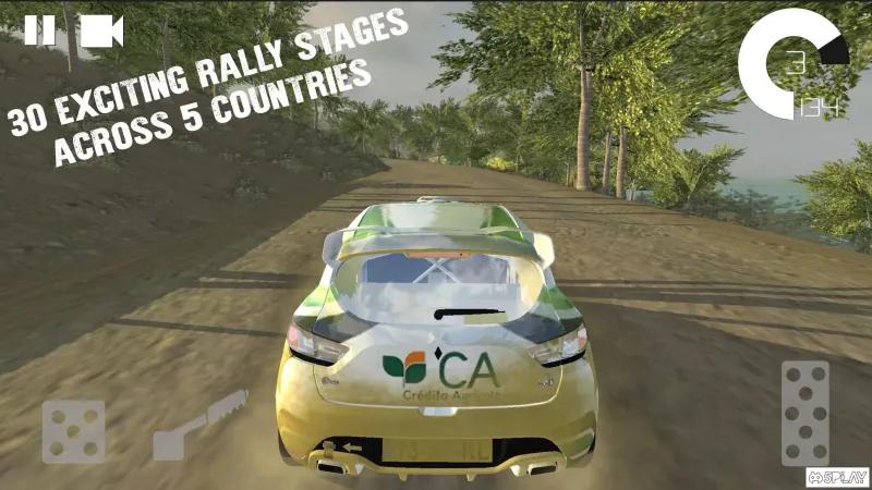 M.U.D. Rally Racing screenshot 3