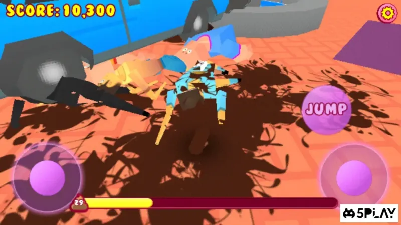 Muddy Heights 2 screenshot 2