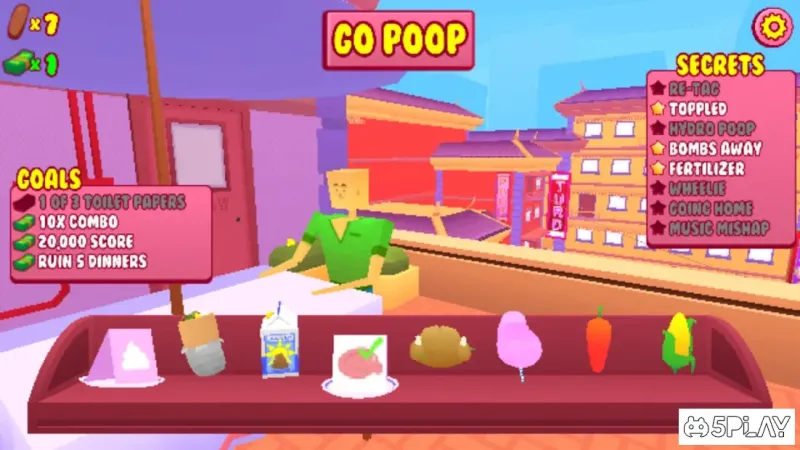 Muddy Heights 2 screenshot 4