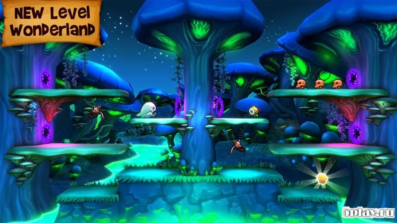 Muffin Knight screenshot 2