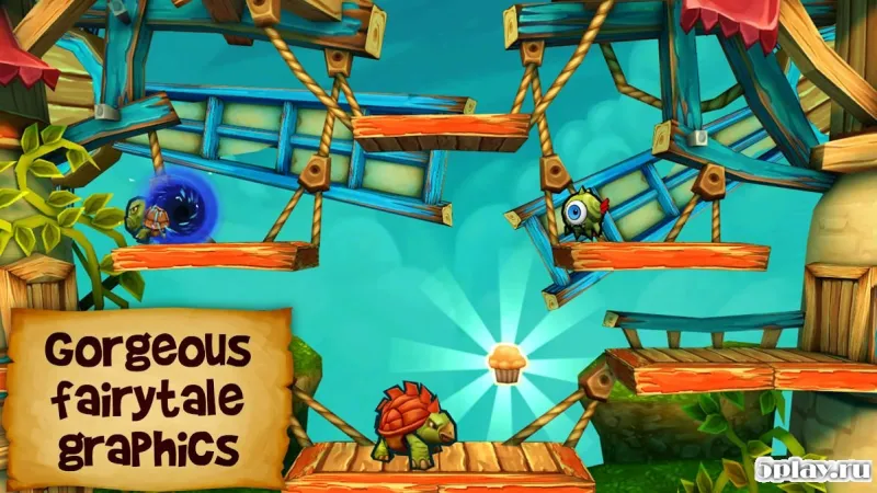 Muffin Knight screenshot 4