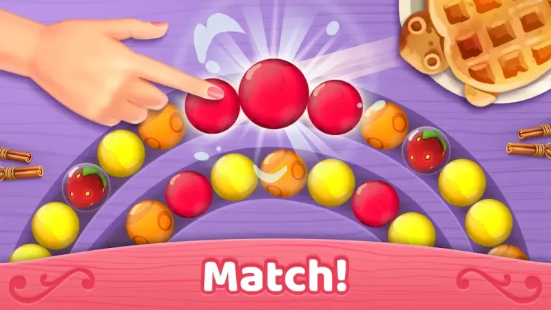 Muffinville: Marble Manor 0.000.30 screenshot 1