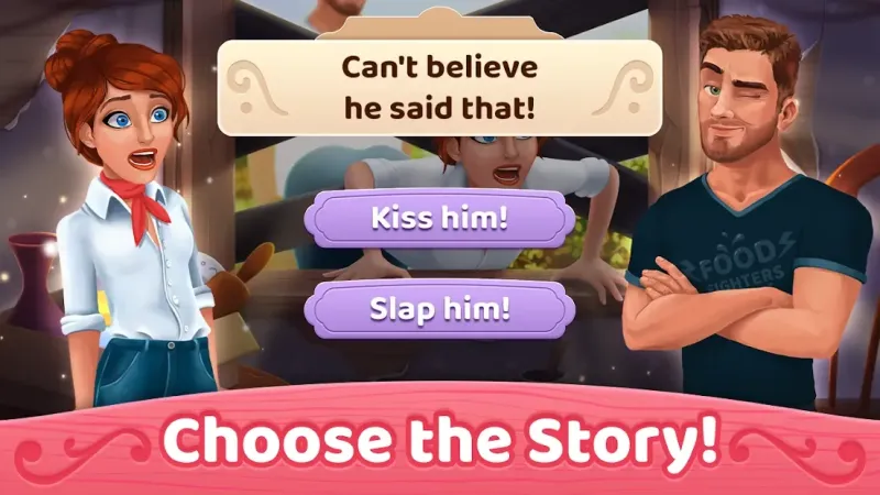 Muffinville: Marble Manor 0.000.30 screenshot 2