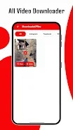 Muka Downloader screenshot