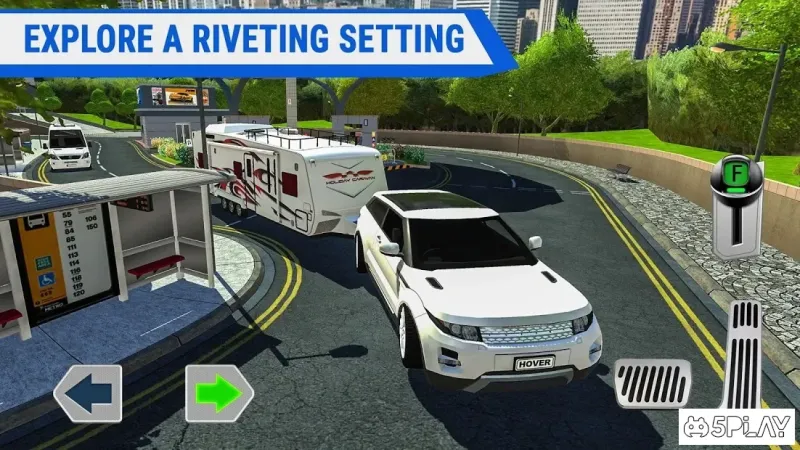 Multi Floor Garage Driver screenshot 1