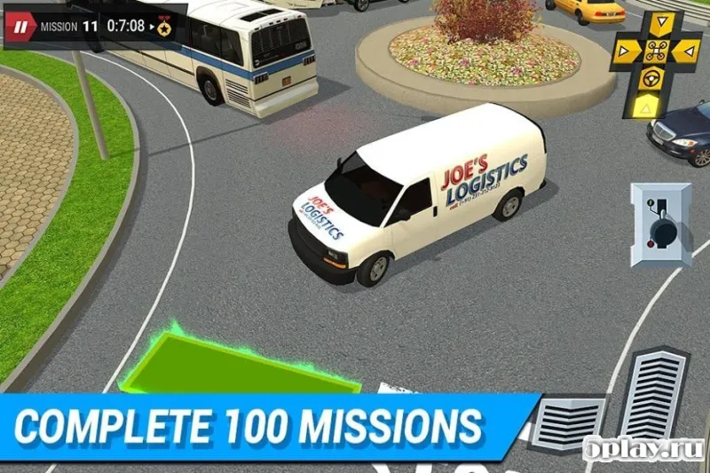 Multi Level Parking 5: Airport screenshot 3