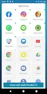 Multi Parallel screenshot
