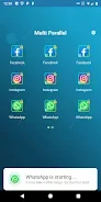 Multi Parallel screenshot