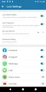 Multi Parallel screenshot