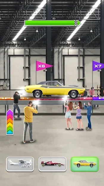 Multi Race: Match The Car 0.0.6 screenshot 4