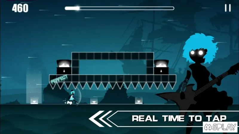 Muse Runner screenshot 2