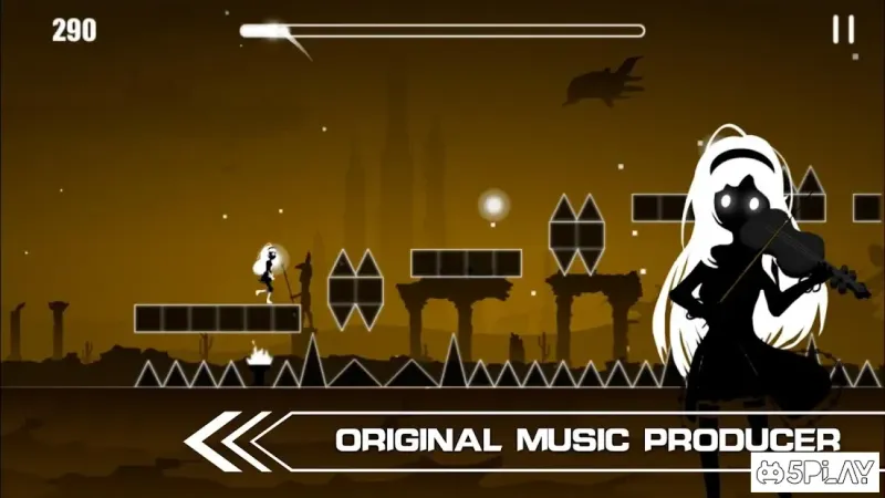 Muse Runner screenshot 4