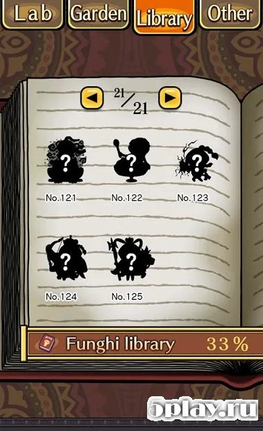 Mushroom Garden Seasons HD screenshot 3