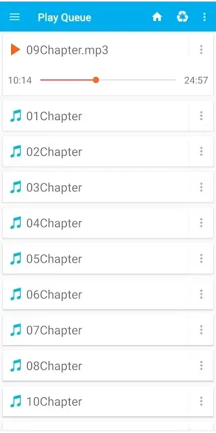 Music Queue 24.0.8 screenshot 3