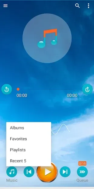 Music Queue 24.0.8 screenshot 4
