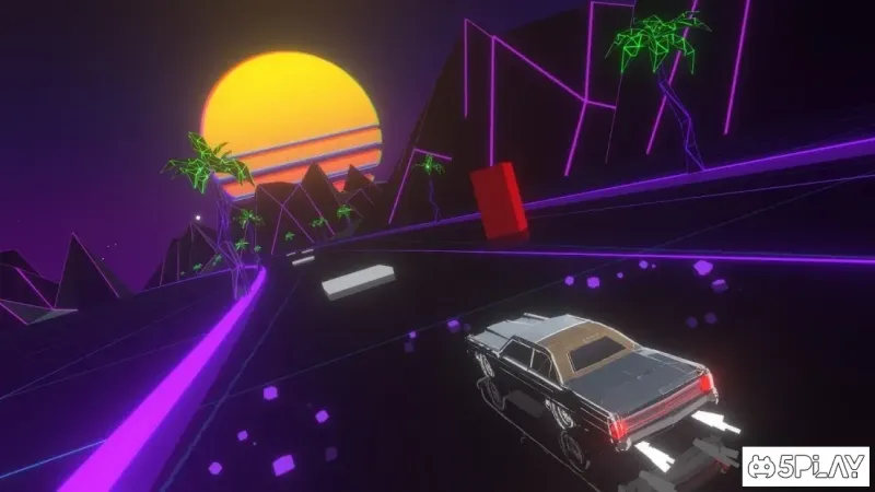 Music Racer screenshot 1