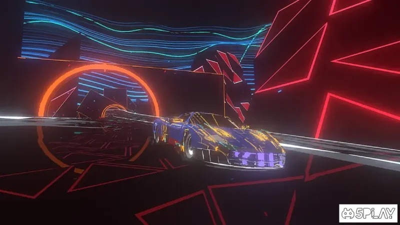 Music Racer screenshot 2