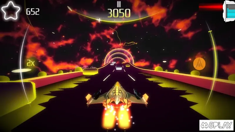 Musiverse screenshot 2