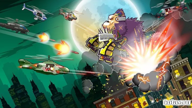 Mutant Rampage screenshot 2