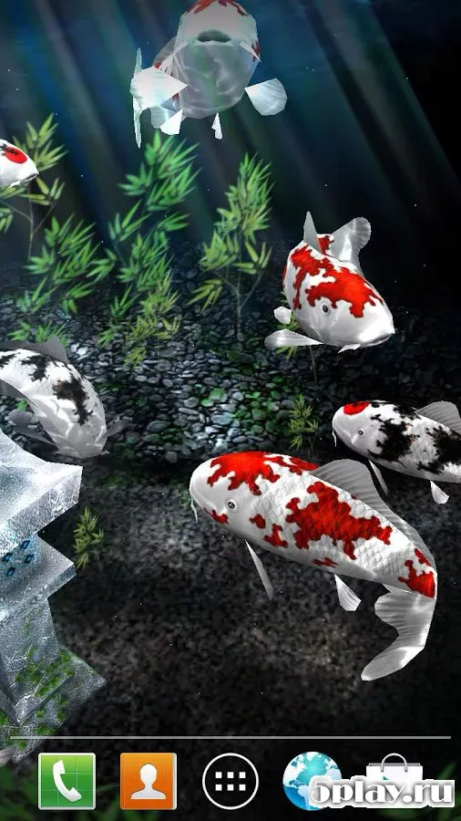 My 3D Fish II screenshot 2