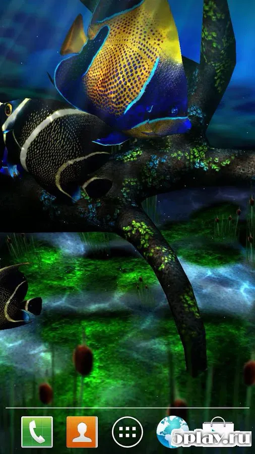 My 3D Fish II screenshot 3