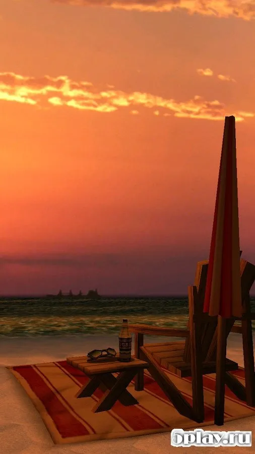 My Beach HD screenshot 3