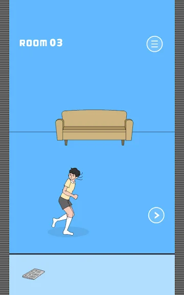 My brother ate my pudding - escape room screenshot